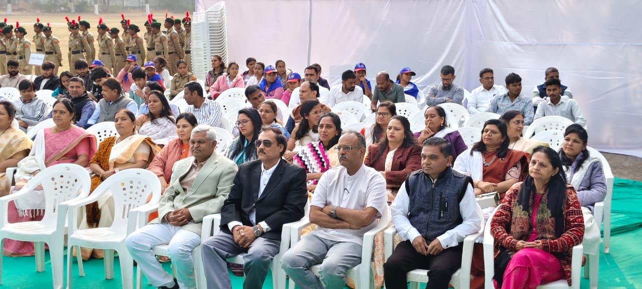 26th January 2026 Celebration