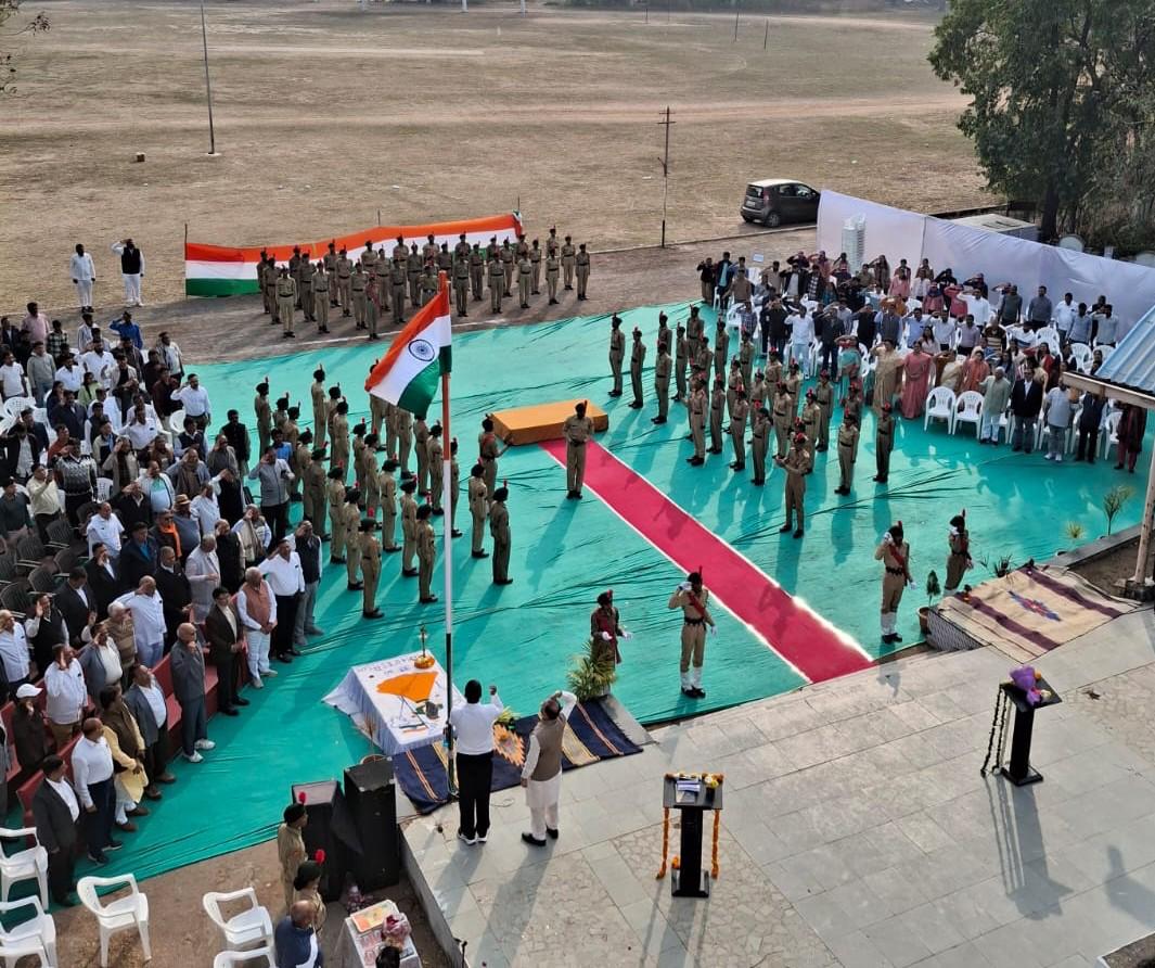 26th January 2026 Celebration