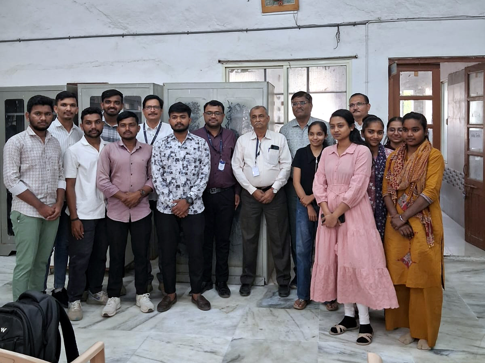 Campus Interview Image 4