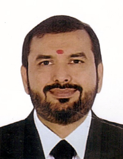 Tejaskumar M. Upadhyay